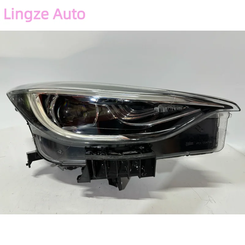 Fit For Infiniti Q30 Headlight 2013-2015 Q30 LED Headlamps 1/2 module Plug And Play Front Headlight Upgrade And Modification
Fit For Infiniti Q30 Headlight 2013-2015 Q30 LED Headlamps 1/2 module Plug And Play Front Headlight Upgrade And Modification