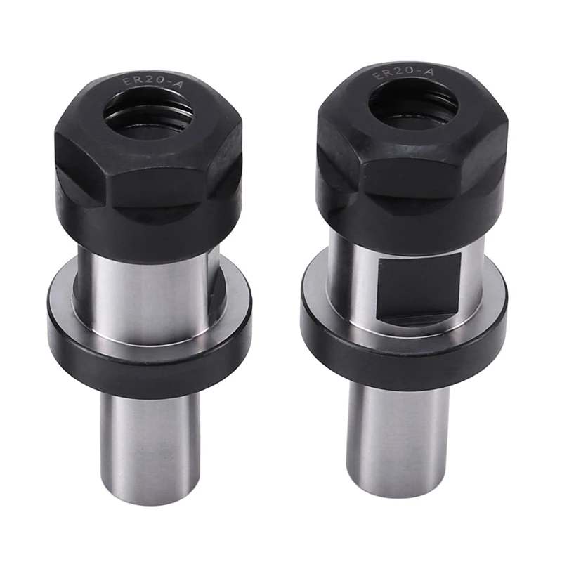 4Pcs Chuck Tool Holder C3/4-ER20-1.38L Tool Holder For Metal Processing, For Woodworking Accessories ER20 Chuck
4Pcs Chuck Tool Holder C3/4-ER20-1.38L Tool Holder For Metal Processing, For Woodworking Accessories ER20 Chuck