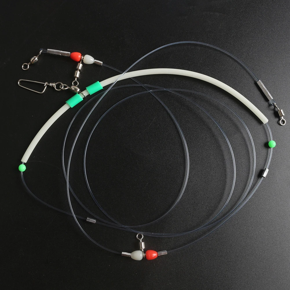 Fishing Line Group Sea Fishing Accessories Luminous Fishing Line Group Group Fishing Tackle Line Multiple Fishing Tackle Tools
Fishing Line Group Sea Fishing Accessories Luminous Fishing Line Group Group Fishing Tackle Line Multiple Fishing Tackle Tools