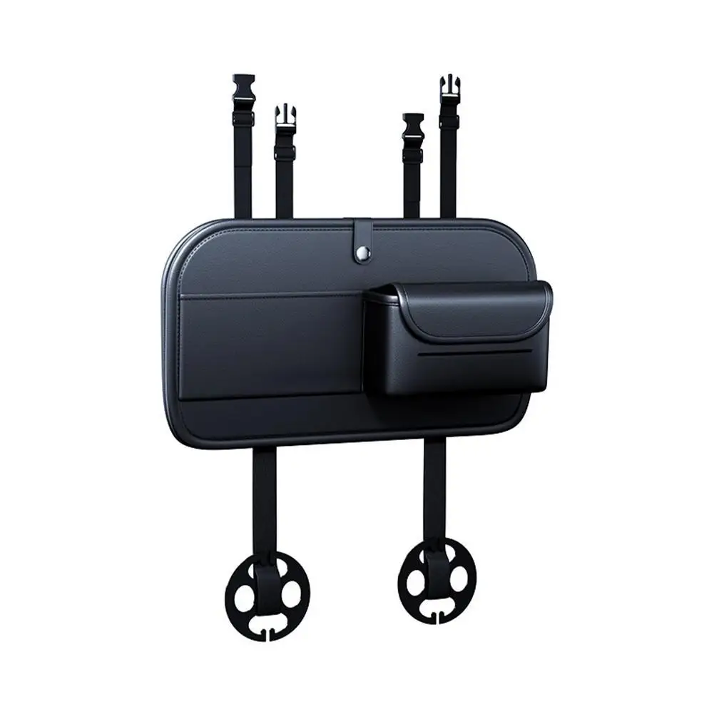 Женская сумка для хранения, черная Складная Настольная подставка из искусственной кожи, держатель для планшета, аксессуары для интерьера автомобиля
Женская сумка для хранения, черная Складная Настольная подставка из искусственной кожи, держатель для планшета, аксессуары для интерьера автомобиля