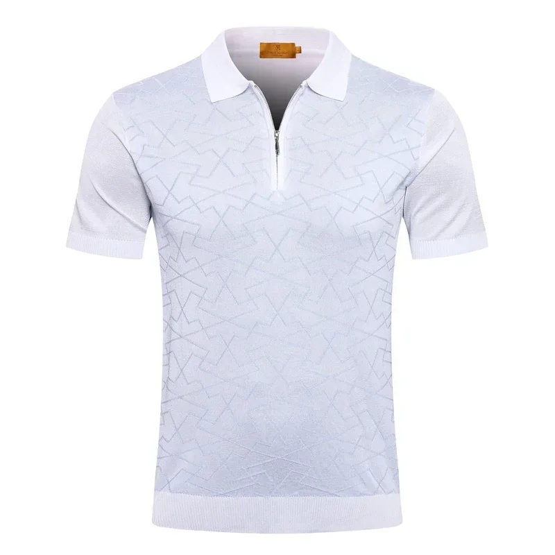 BILLIONAIRE OECHSLI Shirt silk men 2024 summer new short sleeve knitting thin embroidery Casual high quality big size M-5XL
BILLIONAIRE OECHSLI Shirt silk men 2024 summer new short sleeve knitting thin embroidery Casual high quality big size M-5XL
