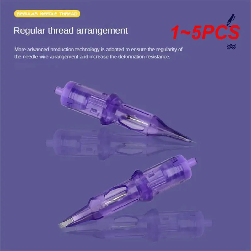 1~5PCS Dragonhawk 0.18mm/0.20mm/0.25mm 1RL 3RL Tattoo Permanent Makeup Needles Cartridge Round Liner Tattoo Pen Supplies
1~5PCS Dragonhawk 0.18mm/0.20mm/0.25mm 1RL 3RL Tattoo Permanent Makeup Needles Cartridge Round Liner Tattoo Pen Supplies