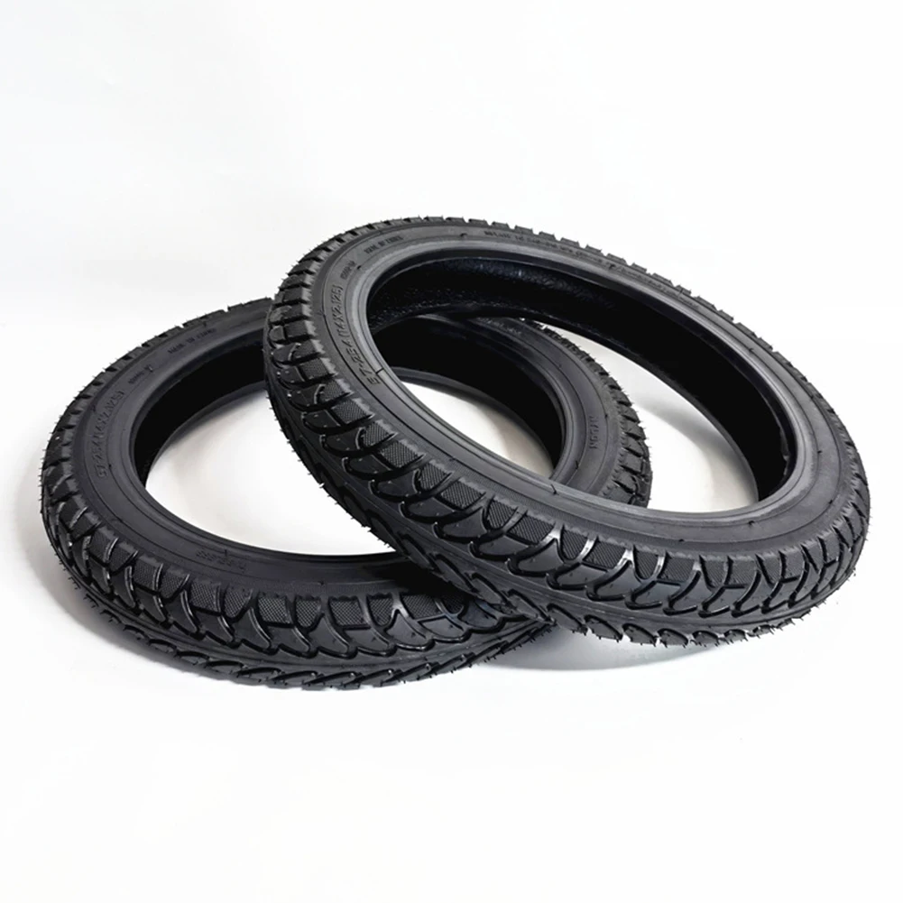 Bike Tire Electric Bike Tyre Electric Scooter 14 Inch Durable Tubeless Tire Vacuum Tire Wearproof Electric Bike Rubber Tire
Bike Tire Electric Bike Tyre Electric Scooter 14 Inch Durable Tubeless Tire Vacuum Tire Wearproof Electric Bike Rubber Tire