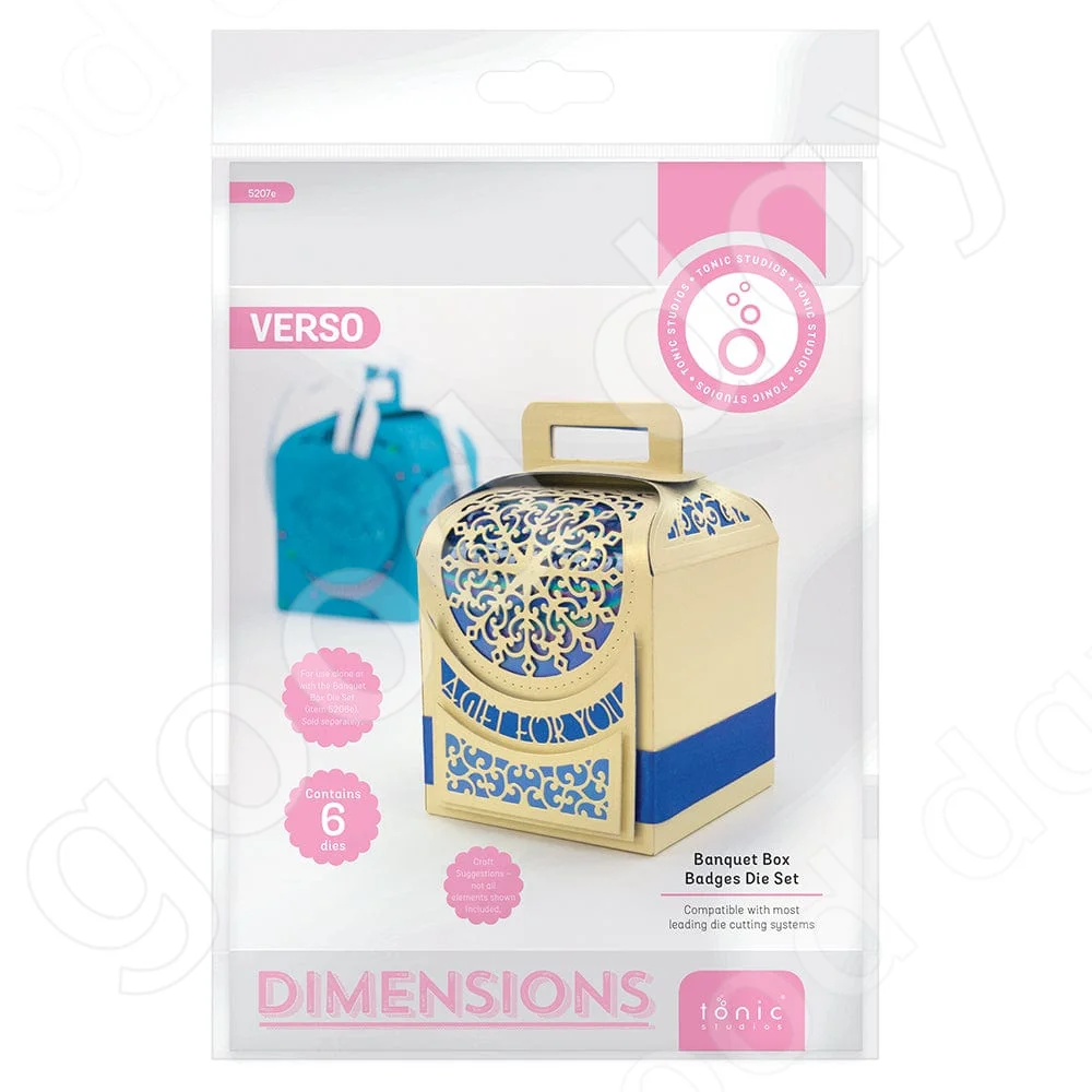 Hot Sale Arrival Banquet Box Badges Metal Cutting Dies Scrapbook Diary Decoration Embossing Template Diy Greeting Card Handmade
Hot Sale Arrival Banquet Box Badges Metal Cutting Dies Scrapbook Diary Decoration Embossing Template Diy Greeting Card Handmade