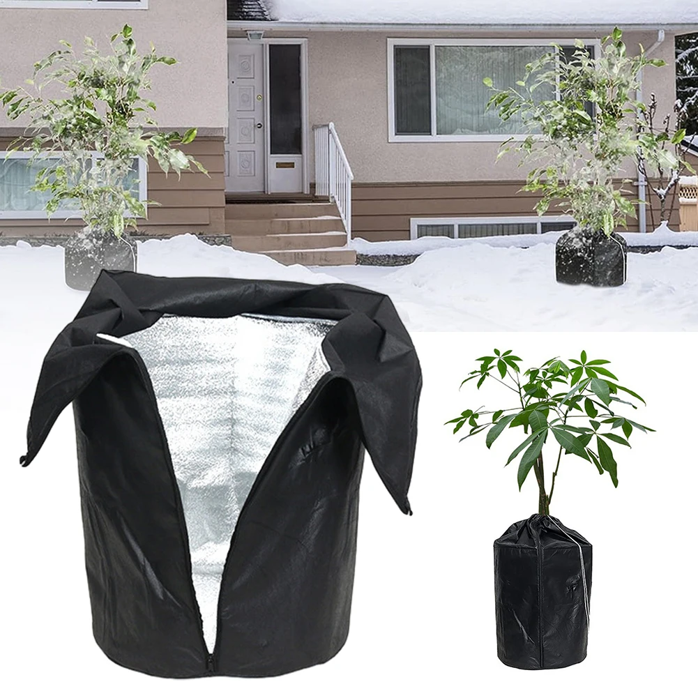 1PCS Plant Freeze Protection Cover Winter Plant Warm Frost Covers Plant Flowers Protection Warm Cover Home Garden Supplies
1PCS Plant Freeze Protection Cover Winter Plant Warm Frost Covers Plant Flowers Protection Warm Cover Home Garden Supplies