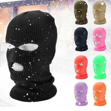 Balaclava Winter Elastic Mask Warm Ski Hat Windproof Full Face Skin-Friendly Dust Mask Riding Cap Knit Motorcycle Helmet
Balaclava Winter Elastic Mask Warm Ski Hat Windproof Full Face Skin-Friendly Dust Mask Riding Cap Knit Motorcycle Helmet