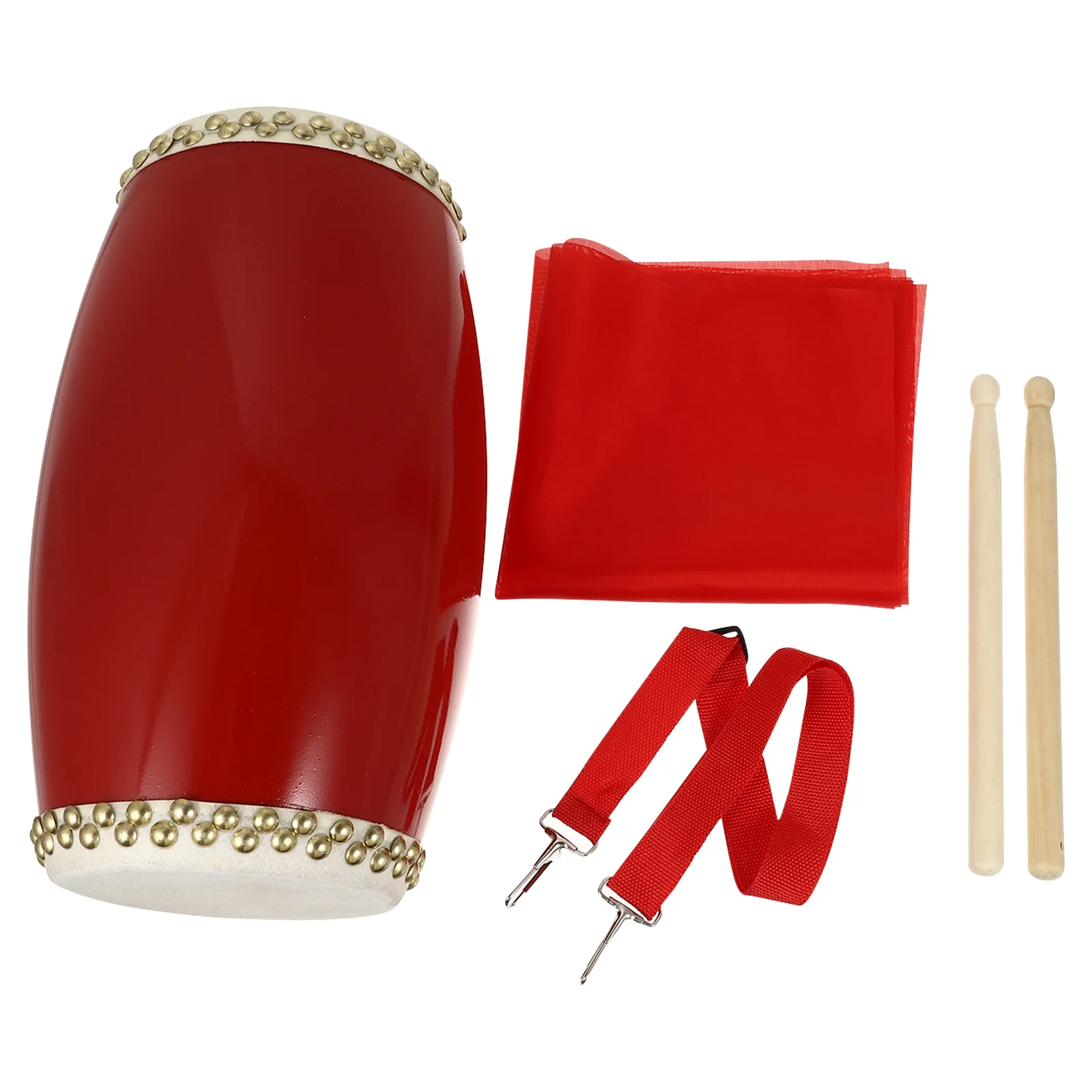 Waist Drum Cowhide Chinese Hand Performance Instrument Dance Music Musical Supply Children
Waist Drum Cowhide Chinese Hand Performance Instrument Dance Music Musical Supply Children