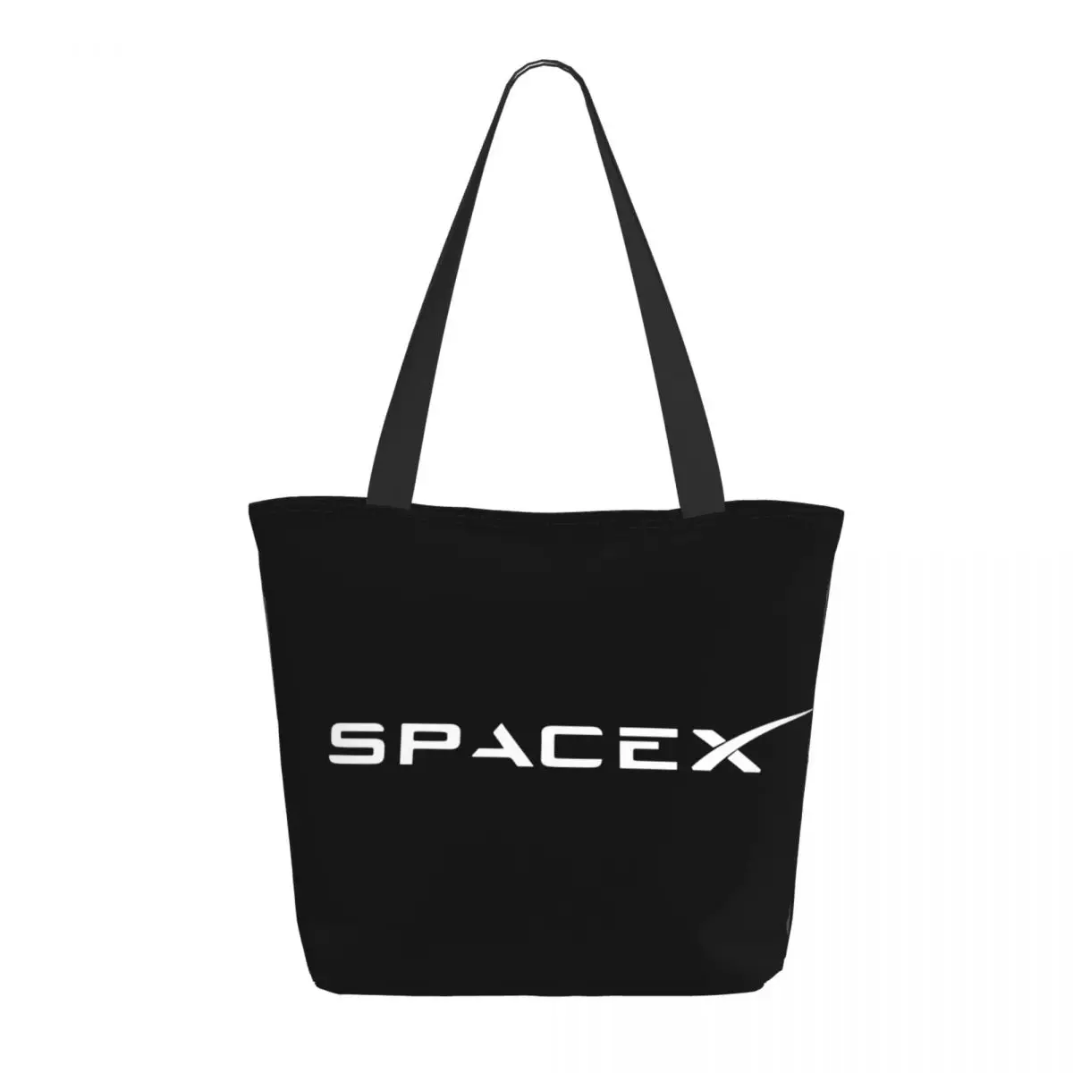Вместительные женские сумки-тоуты SpaceX, большие легкие холщовые тоуты с отделениями для покупок, работы, путешествий
Вместительные женские сумки-тоуты SpaceX, большие легкие холщовые тоуты с отделениями для покупок, работы, путешествий