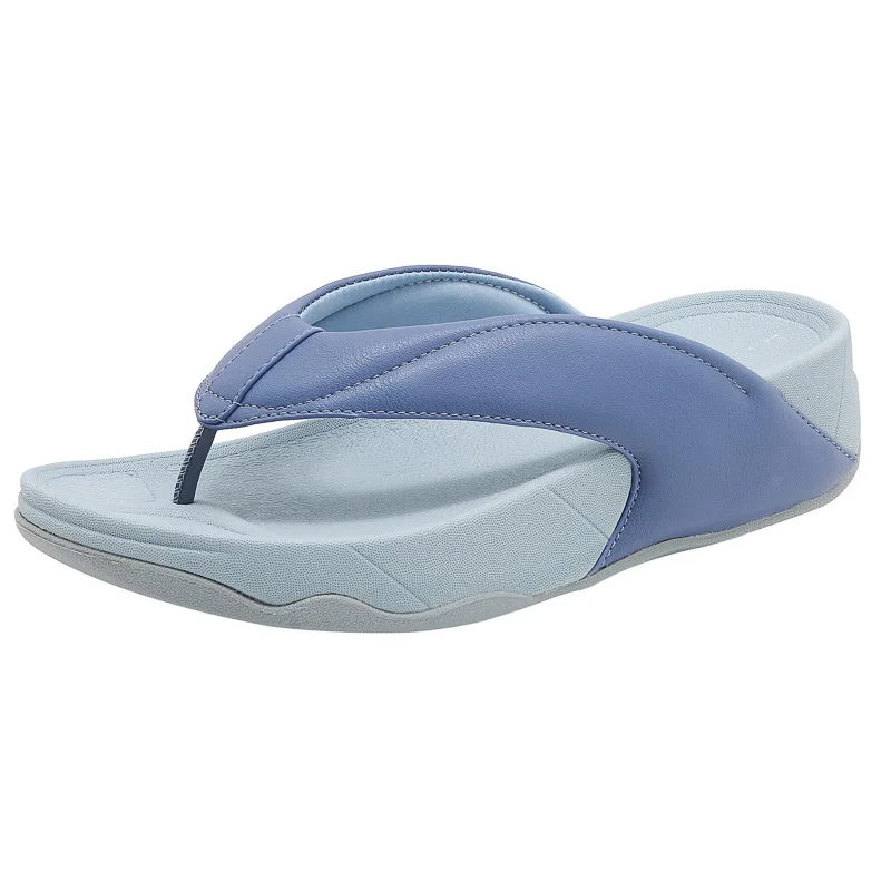 2024 Summer Cool Slippers for Women's Fashion Lightweight and Sporty Style Comfortable Rubber Band Large Thick Bottom Slippers
2024 Summer Cool Slippers for Women's Fashion Lightweight and Sporty Style Comfortable Rubber Band Large Thick Bottom Slippers