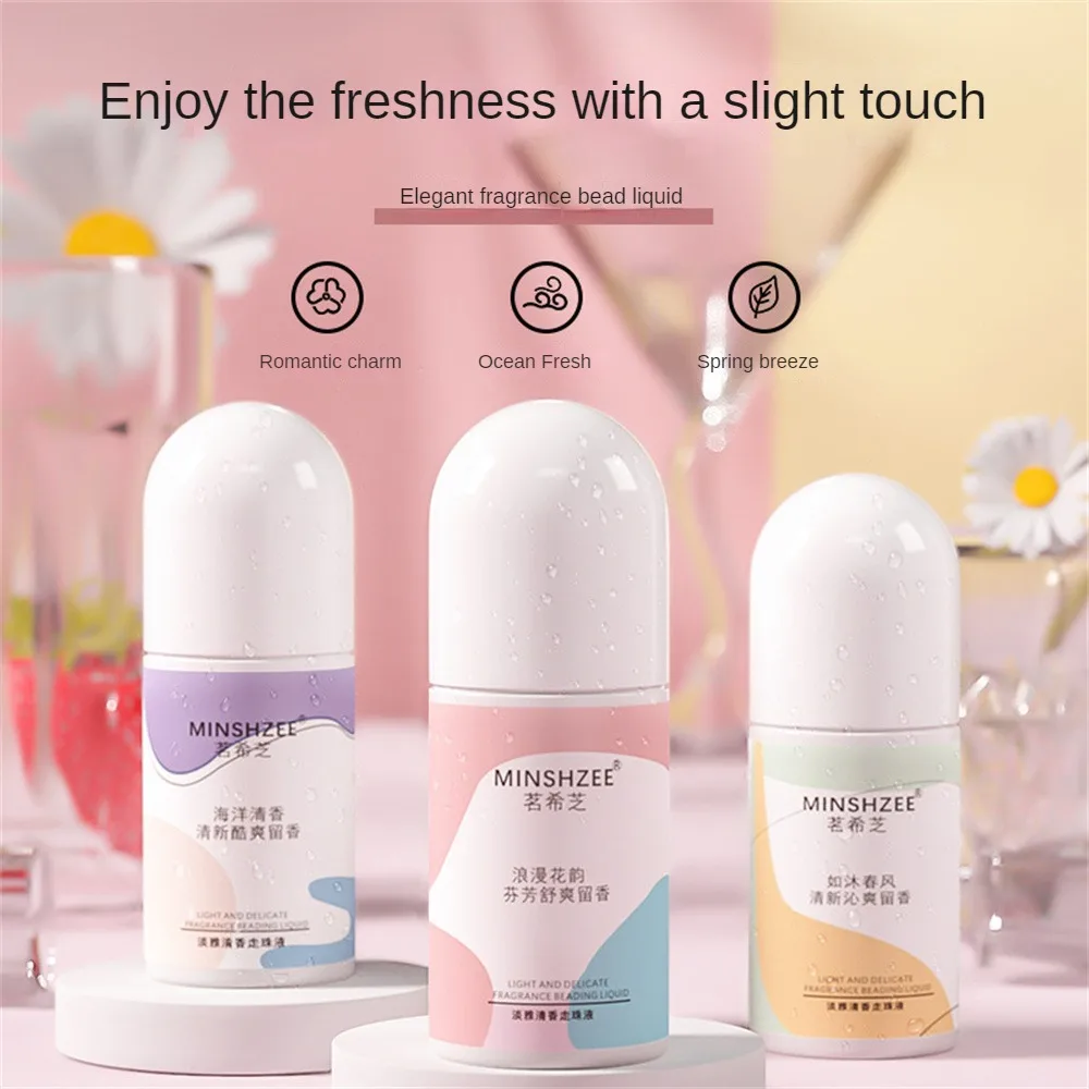 Nursing Supplies Underarm Deodorant Suitable For Men And Women Transparent Perfume Ball Skin Care Colorless Keep Armpits Dry New
Nursing Supplies Underarm Deodorant Suitable For Men And Women Transparent Perfume Ball Skin Care Colorless Keep Armpits Dry New