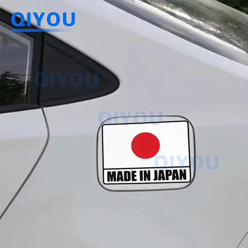 Personalized Body Decoration Made In Japan Car Stickers Are Suitable for PVC Decal Used for Car Body Windshield Trolley Cases
Personalized Body Decoration Made In Japan Car Stickers Are Suitable for PVC Decal Used for Car Body Windshield Trolley Cases