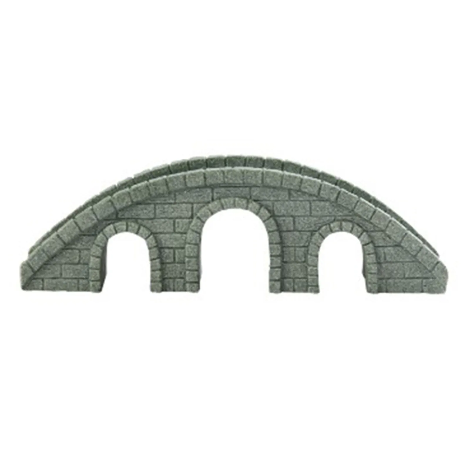 Realistic Miniature For Garden Bridge Statue Green Sandstone Material Ideal for Miniature Landscapes and Model Railway Layouts
Realistic Miniature For Garden Bridge Statue Green Sandstone Material Ideal for Miniature Landscapes and Model Railway Layouts
