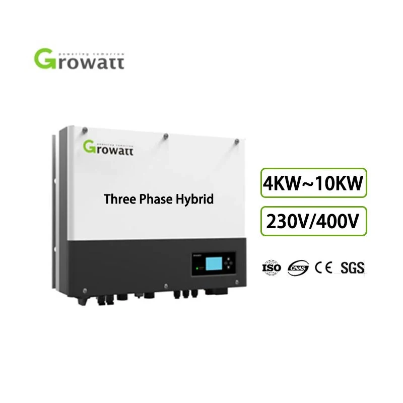 Growatt Sph 4000tl3 Factory Manufacturer Pure Sine Wave Inverter 4000 Watt Hybrid Wechselrichter
Growatt Sph 4000tl3 Factory Manufacturer Pure Sine Wave Inverter 4000 Watt Hybrid Wechselrichter