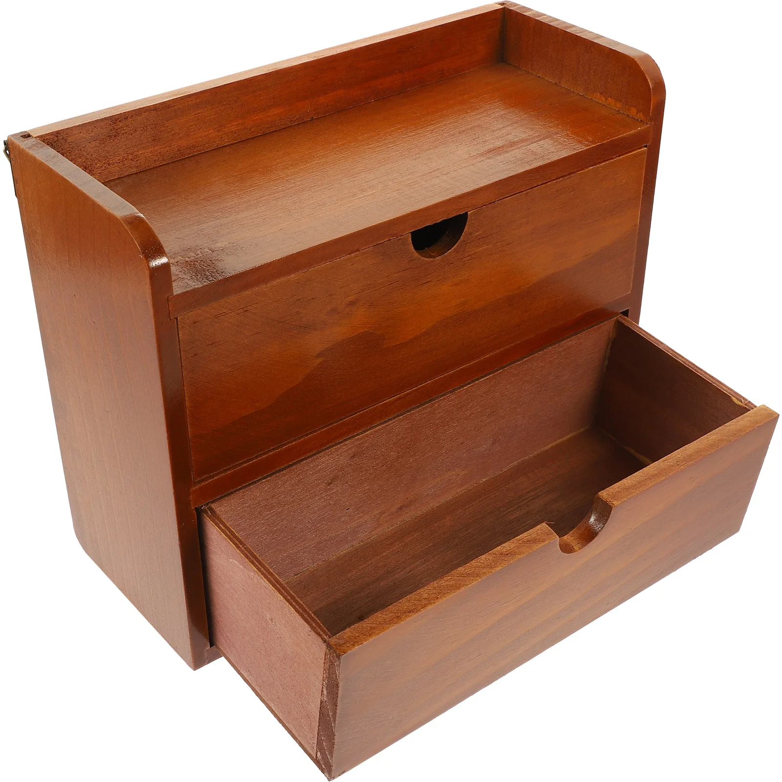 Jewelry Box Rustic Wooden Jewelry Boxes Drawer Type Organizers Desktop Organizing Box
Jewelry Box Rustic Wooden Jewelry Boxes Drawer Type Organizers Desktop Organizing Box