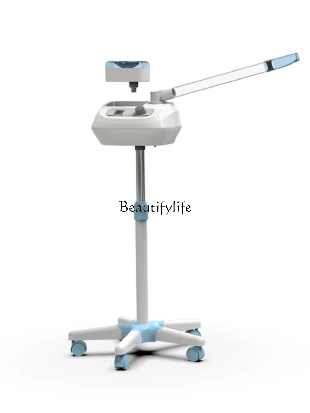 Single-Head Cold Spray Beauty Instrument Facial Steamer Nano Mist Sprayer Facial Steamer for Home
Single-Head Cold Spray Beauty Instrument Facial Steamer Nano Mist Sprayer Facial Steamer for Home
