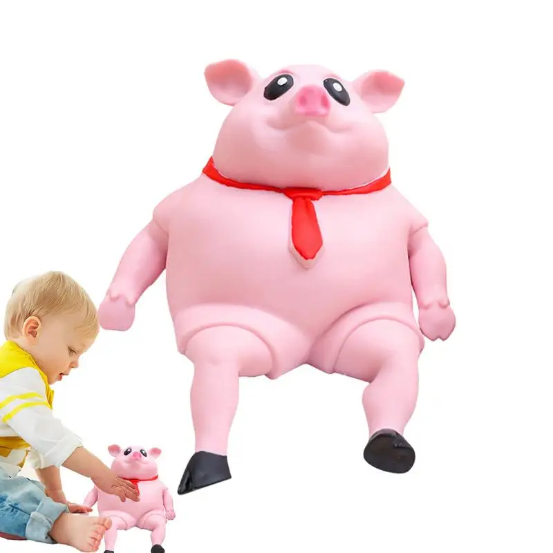 Stretch Pink Pig Toy Squeeze Stretch And Fidget Pig Toy Portable Pig Toy Rebound Ball Fidget Toy Birthday Gift For Kids Boys
Stretch Pink Pig Toy Squeeze Stretch And Fidget Pig Toy Portable Pig Toy Rebound Ball Fidget Toy Birthday Gift For Kids Boys