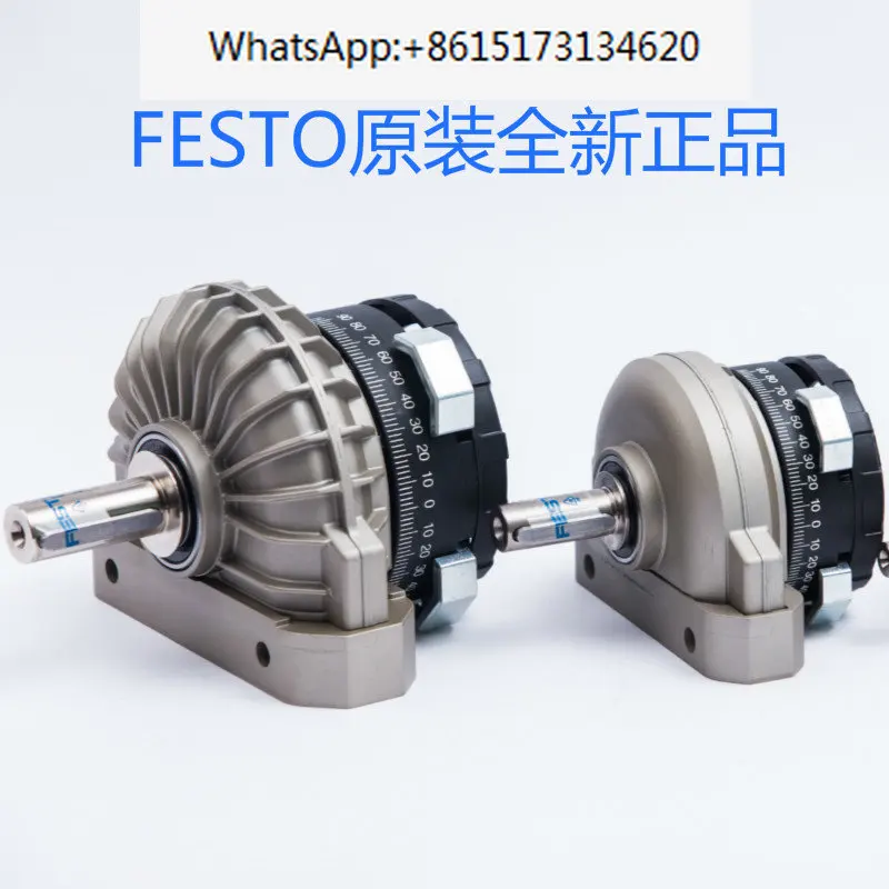 FESTO Swing cylinder 33297 DSR-10-180-P 11909 DSR-12-180-P 11910 DSR-16-180-P 11911 DSR-25-180-P DSR
FESTO Swing cylinder 33297 DSR-10-180-P 11909 DSR-12-180-P 11910 DSR-16-180-P 11911 DSR-25-180-P DSR