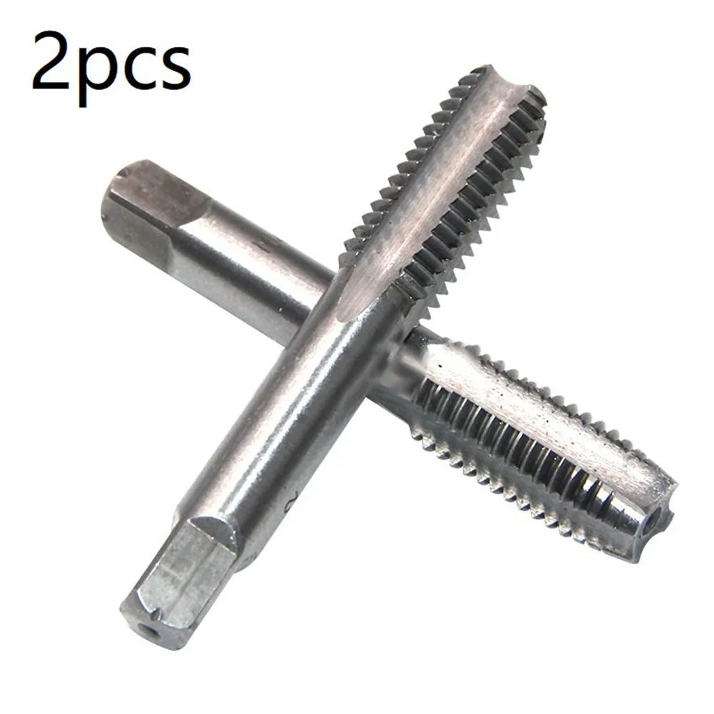 2pcs HSS Screw Metric Thread Tap Drill Bit Set Straight Flute Plug Tap M3-M16 Square Shank Straight Fluted Tap Hand Tools
2pcs HSS Screw Metric Thread Tap Drill Bit Set Straight Flute Plug Tap M3-M16 Square Shank Straight Fluted Tap Hand Tools