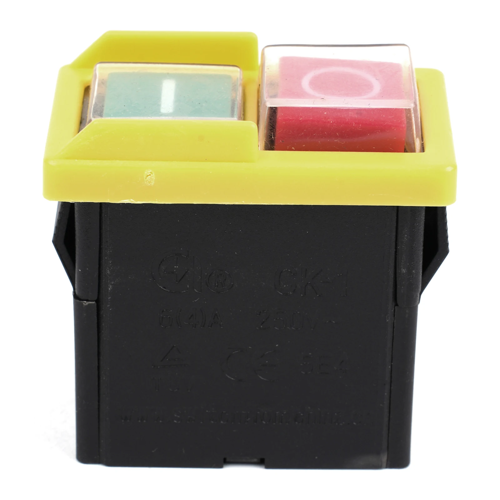 KJD6 Machine Electromagnetic Switch, Waterproof Push Button Safety Switch, 250V ~, VDE Approved, IP54 Protection Class
KJD6 Machine Electromagnetic Switch, Waterproof Push Button Safety Switch, 250V ~, VDE Approved, IP54 Protection Class