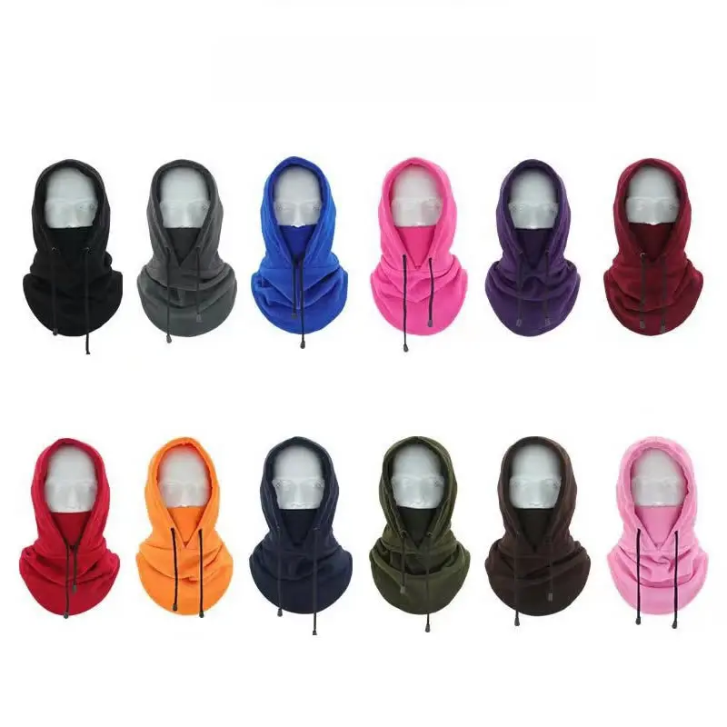Bib Polar Fleece Cold-proof Motorcycle Bicycle Hat Men Women Winter Warm Balaclava Cycling Cap Outdoor Sports Windproof Cap Ski
Bib Polar Fleece Cold-proof Motorcycle Bicycle Hat Men Women Winter Warm Balaclava Cycling Cap Outdoor Sports Windproof Cap Ski