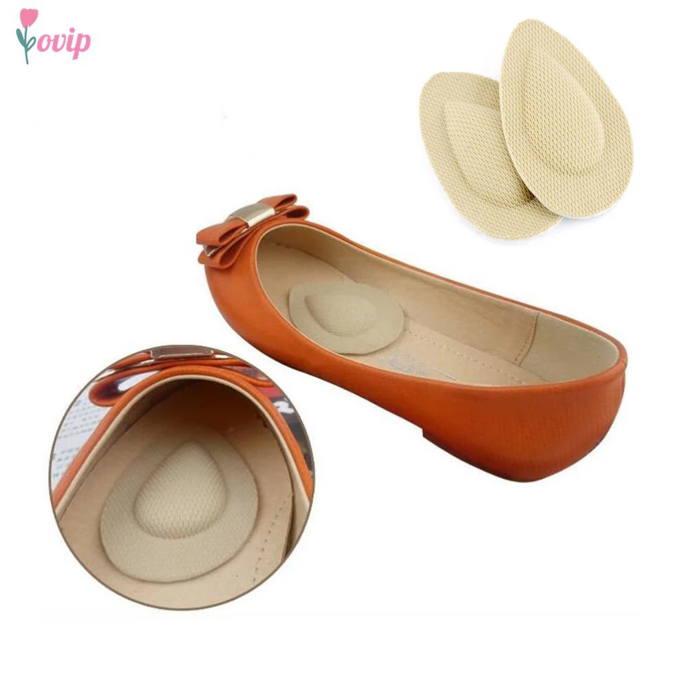 

Forefoot Fabrics Shoe Pad Insoles Water drop Women High Heel Elastic Cushion Protect Comfy Feet Palm Care Pads 1 Pair