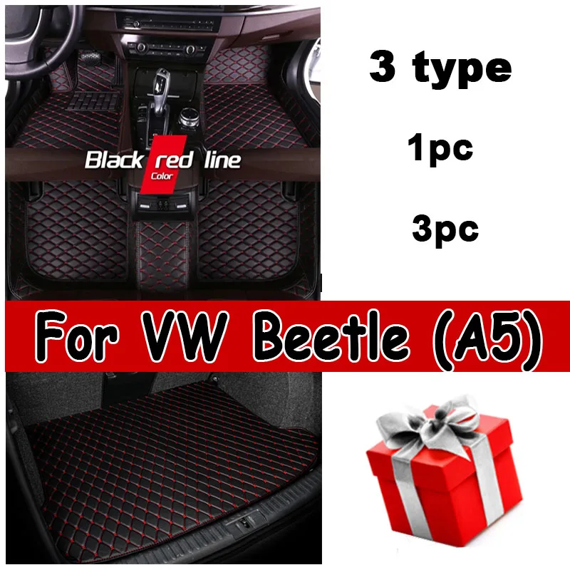 Автомобильные коврики для Volkswagen Beetle A5 2012 ~ 2018, главный и копилотный компьютер, полный комплект, автомобильные аксессуары
Автомобильные коврики для Volkswagen Beetle A5 2012 ~ 2018, главный и копилотный компьютер, полный комплект, автомобильные аксессуары