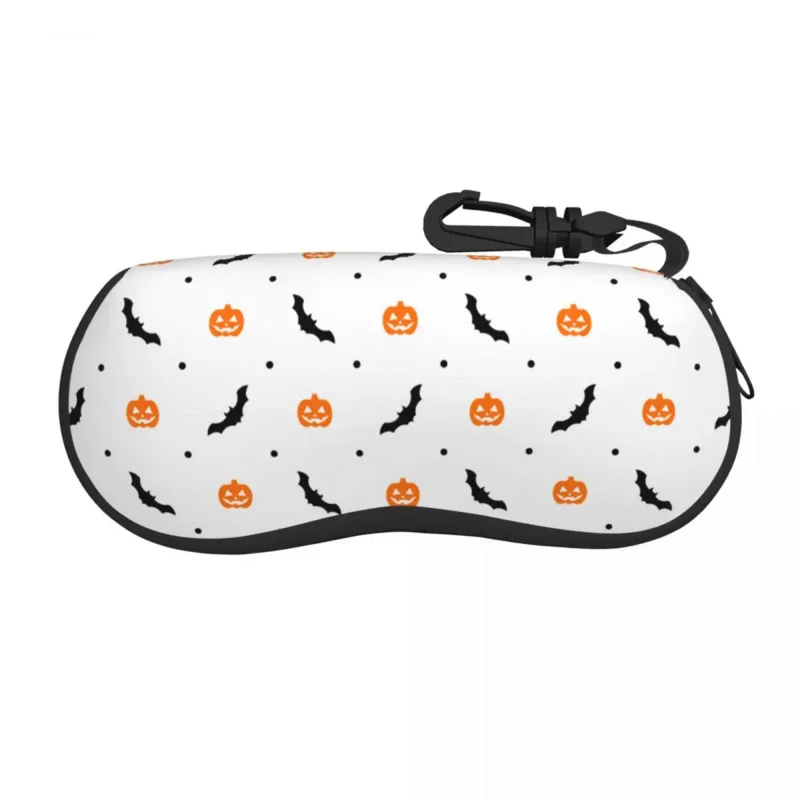 Halloween Pumpkins Glasses Case Protective Bat Eyeglasses Storage Box Office Sunglasses Box
Halloween Pumpkins Glasses Case Protective Bat Eyeglasses Storage Box Office Sunglasses Box