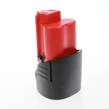 New Three Cell Battery Plastic Shell W PCB Protect Circuit Board For M12 Milwaukee 12V Li-ion Battery 5pcs Middle Shell Electric
New Three Cell Battery Plastic Shell W PCB Protect Circuit Board For M12 Milwaukee 12V Li-ion Battery 5pcs Middle Shell Electric