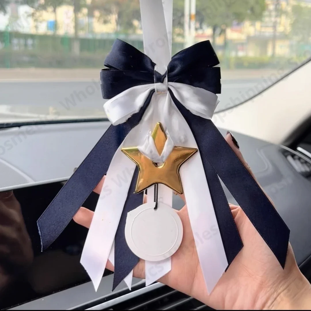 Christmas Decoration Car Aroma Stone Diffuser With Gift Box and Gift Bag Blue White
Christmas Decoration Car Aroma Stone Diffuser With Gift Box and Gift Bag Blue White
