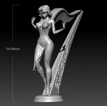 1/24 75mm 1/18 100mm Resin Model Kits Music Piano Girl Figure Unpainted No Color RW-498
1/24 75mm 1/18 100mm Resin Model Kits Music Piano Girl Figure Unpainted No Color RW-498