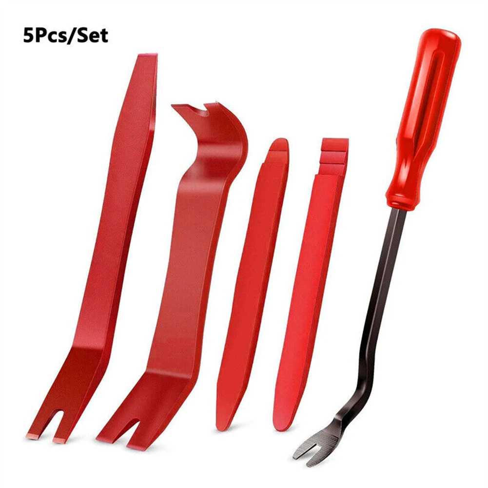 Auto Door Clip Panel Trim Removal Tools Car Installation Kits Dash Navigation Blades Disassembly Car Interior Repairing Tools
Auto Door Clip Panel Trim Removal Tools Car Installation Kits Dash Navigation Blades Disassembly Car Interior Repairing Tools