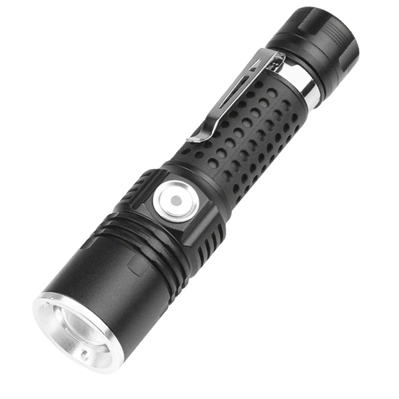 Портативный XHP50 светодиодный Мощный фонарик 18650 перезаряжаемый фонарик USB XHP50 светодиодный фонарь
Портативный XHP50 светодиодный Мощный фонарик 18650 перезаряжаемый фонарик USB XHP50 светодиодный фонарь