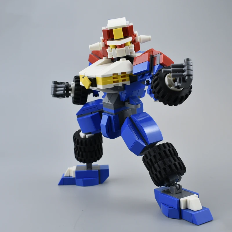 Mecha Fighting Warfare Soldier Robots Model Assembly Small Particle Building Blocks Educational Toys For Children Bricks Moc
Mecha Fighting Warfare Soldier Robots Model Assembly Small Particle Building Blocks Educational Toys For Children Bricks Moc