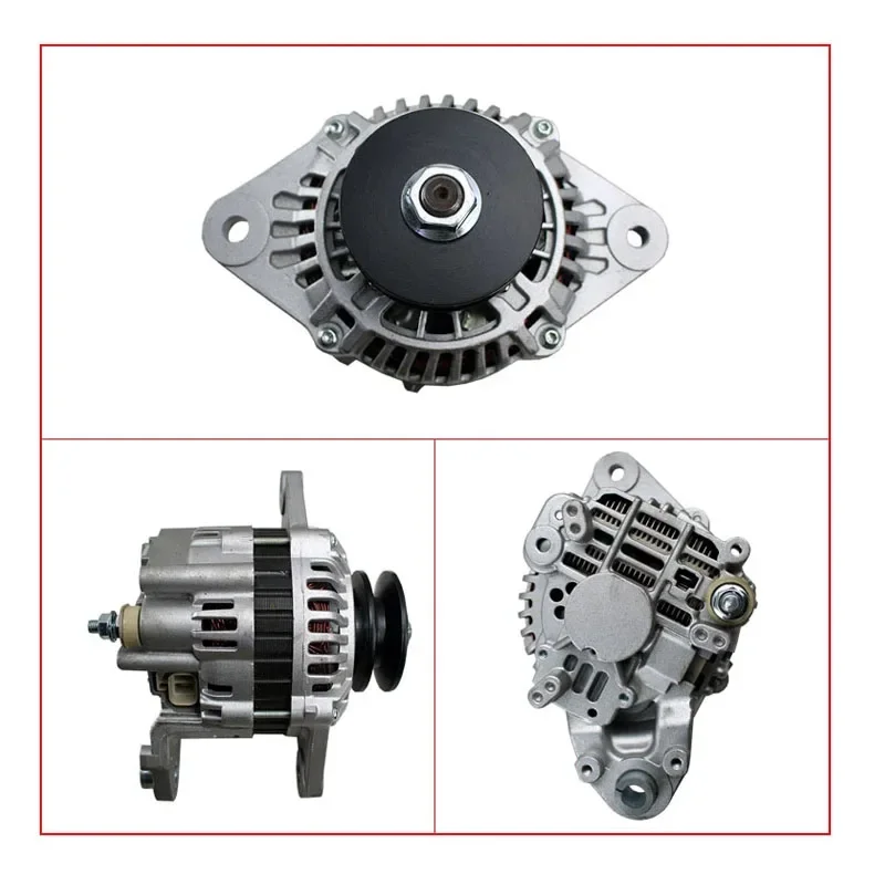 Forklift Spare Parts Generator& Alternator Used for Tcm/T9/S6s with OEM 32A68-06800
Forklift Spare Parts Generator& Alternator Used for Tcm/T9/S6s with OEM 32A68-06800