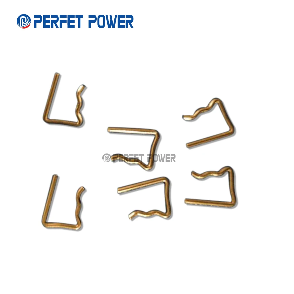20PCS/Bag 0201010004 0 201 010 004 Common Rail Diesel Fuel Injector Oil Backflow Pipe Clip China Made New
20PCS/Bag 0201010004 0 201 010 004 Common Rail Diesel Fuel Injector Oil Backflow Pipe Clip China Made New