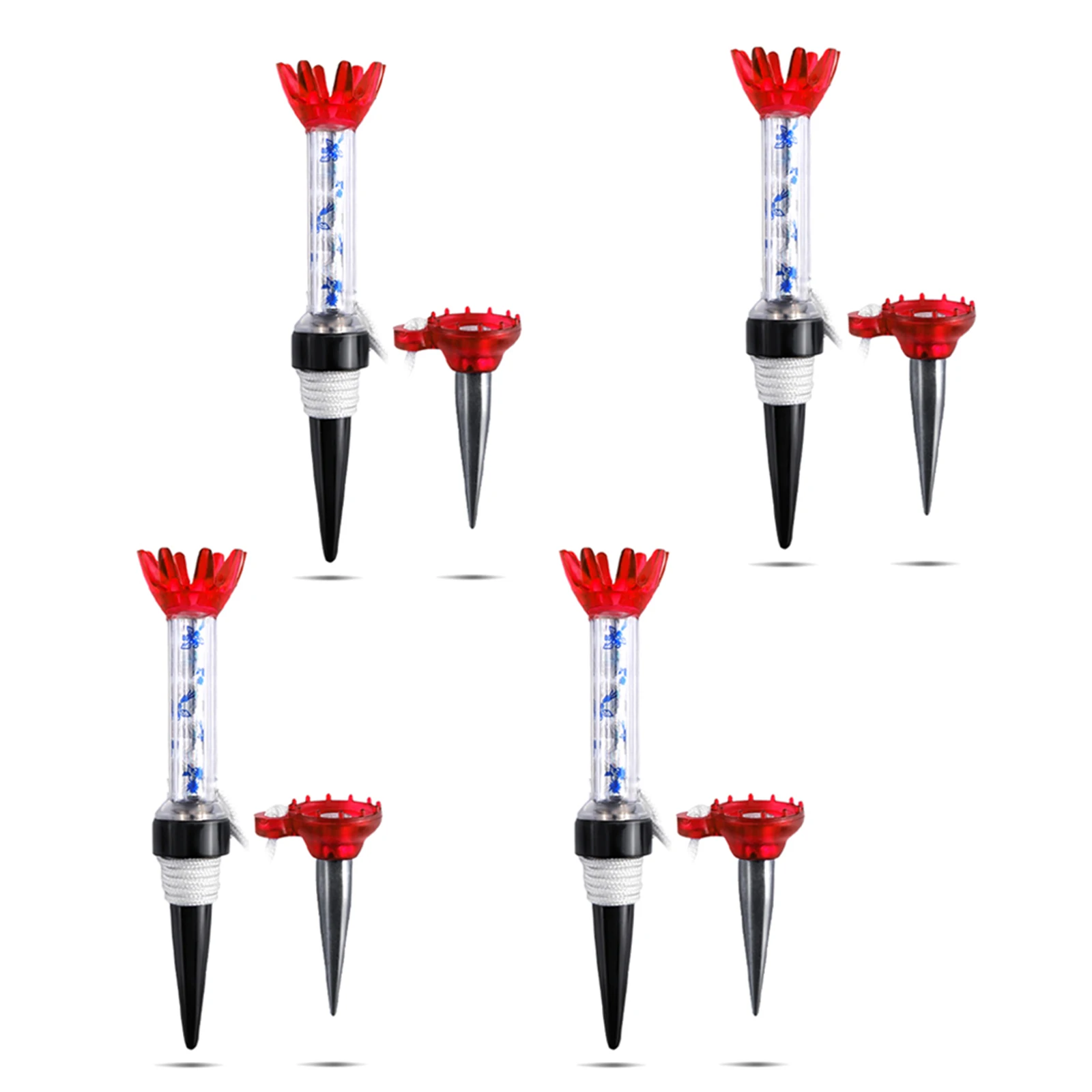 4PCS 80mm Magnetic Golf-Tees Training Ball Tee Step Down Golf Training Ball Tee Eight Claw Soft Durable Anti Flying Golf Outdoor
4PCS 80mm Magnetic Golf-Tees Training Ball Tee Step Down Golf Training Ball Tee Eight Claw Soft Durable Anti Flying Golf Outdoor