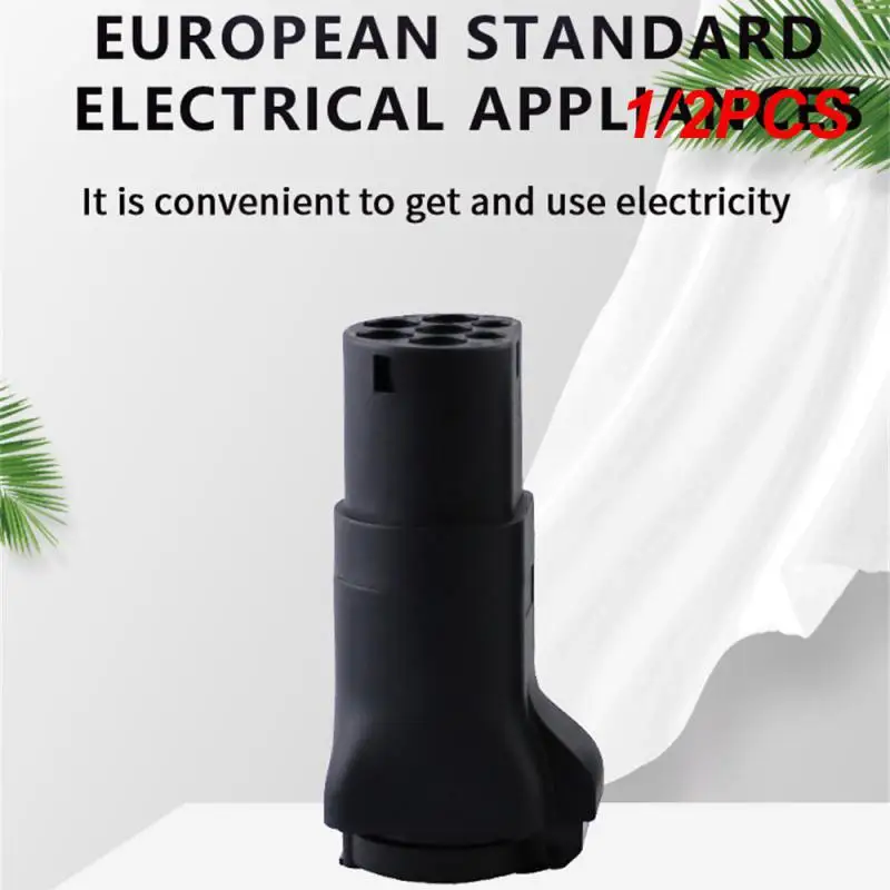 1/2PCS New energy charging station Adapter J1772 to 5-15 Converter Type 1 to 220V household RV motorcycle scooter Bike
1/2PCS New energy charging station Adapter J1772 to 5-15 Converter Type 1 to 220V household RV motorcycle scooter Bike