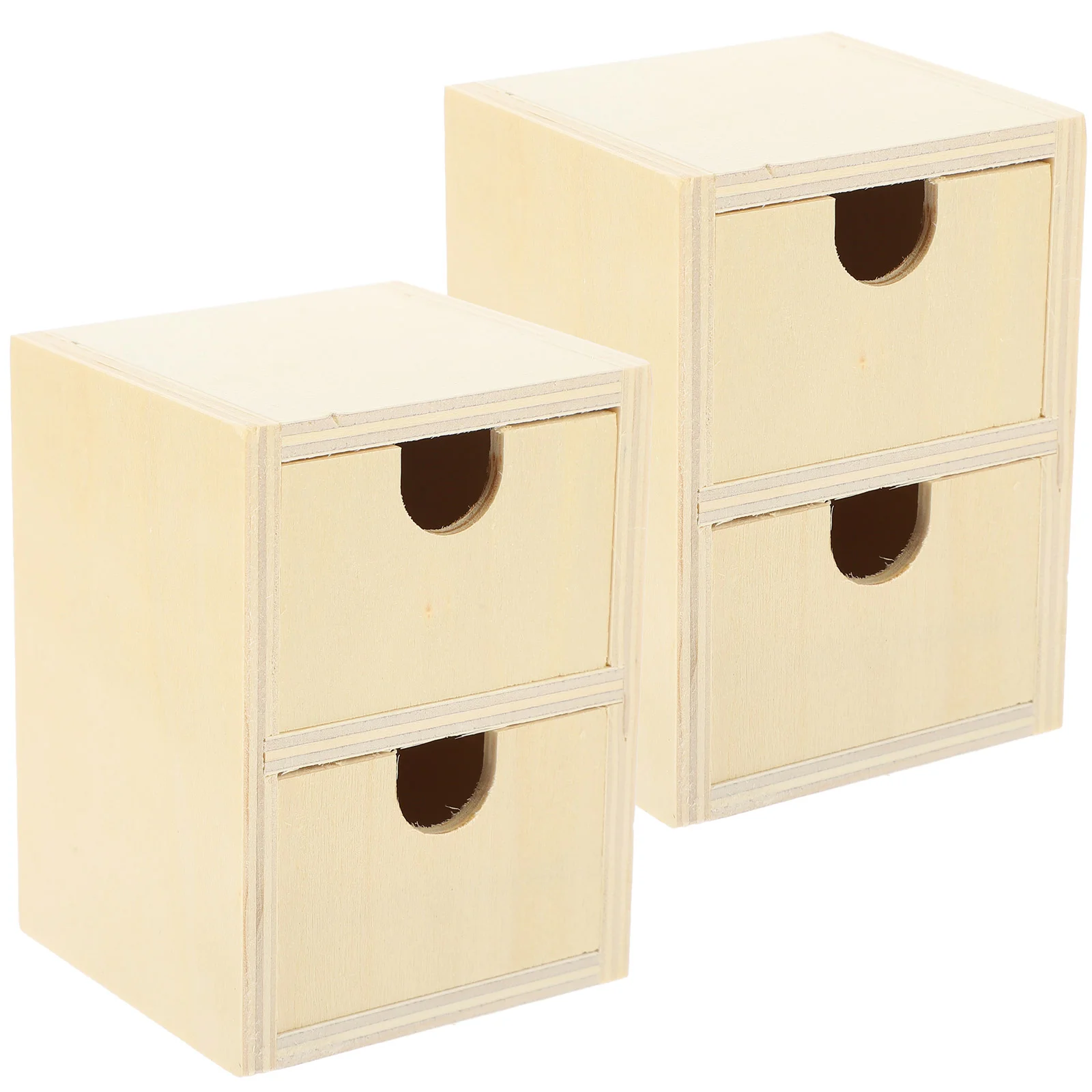 2 Pcs Small Drawer Blank Wood for Children Painted DIY Unfinished Unpainted Wooden
2 Pcs Small Drawer Blank Wood for Children Painted DIY Unfinished Unpainted Wooden