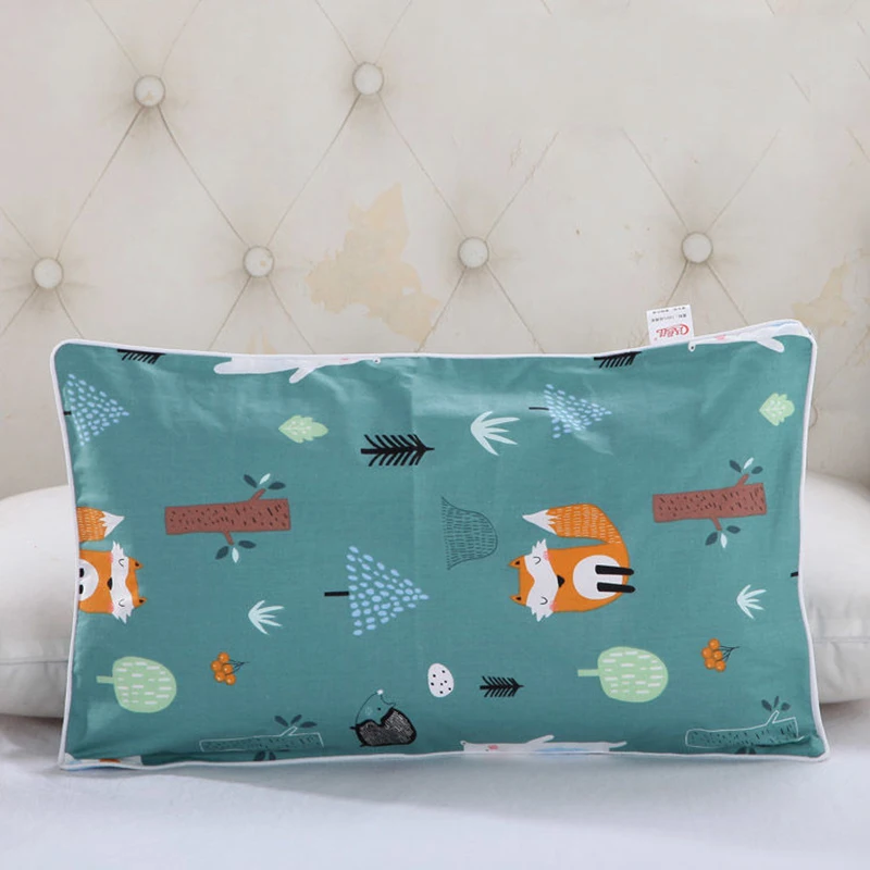 0-10 Years Old Children'S Pillow Cotton Sweat-Absorbent Nursery Pillow Rectangle Baby Pillow Bedding Head Support Colorful Cart
0-10 Years Old Children'S Pillow Cotton Sweat-Absorbent Nursery Pillow Rectangle Baby Pillow Bedding Head Support Colorful Cart