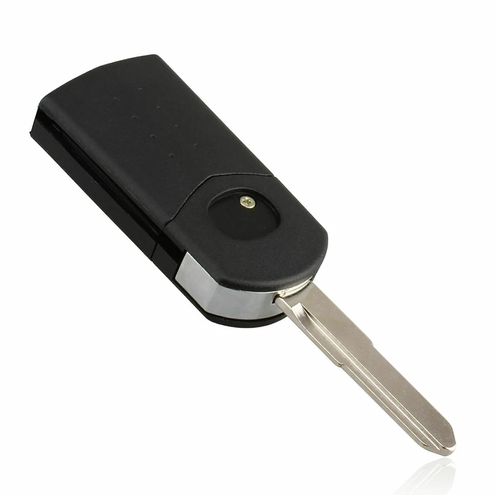 Accessories Key Shell 3 Buttons Blade Case CR1620 Battery Flip Fob For Mazda Key Shell Remote Assembly Durable
Accessories Key Shell 3 Buttons Blade Case CR1620 Battery Flip Fob For Mazda Key Shell Remote Assembly Durable