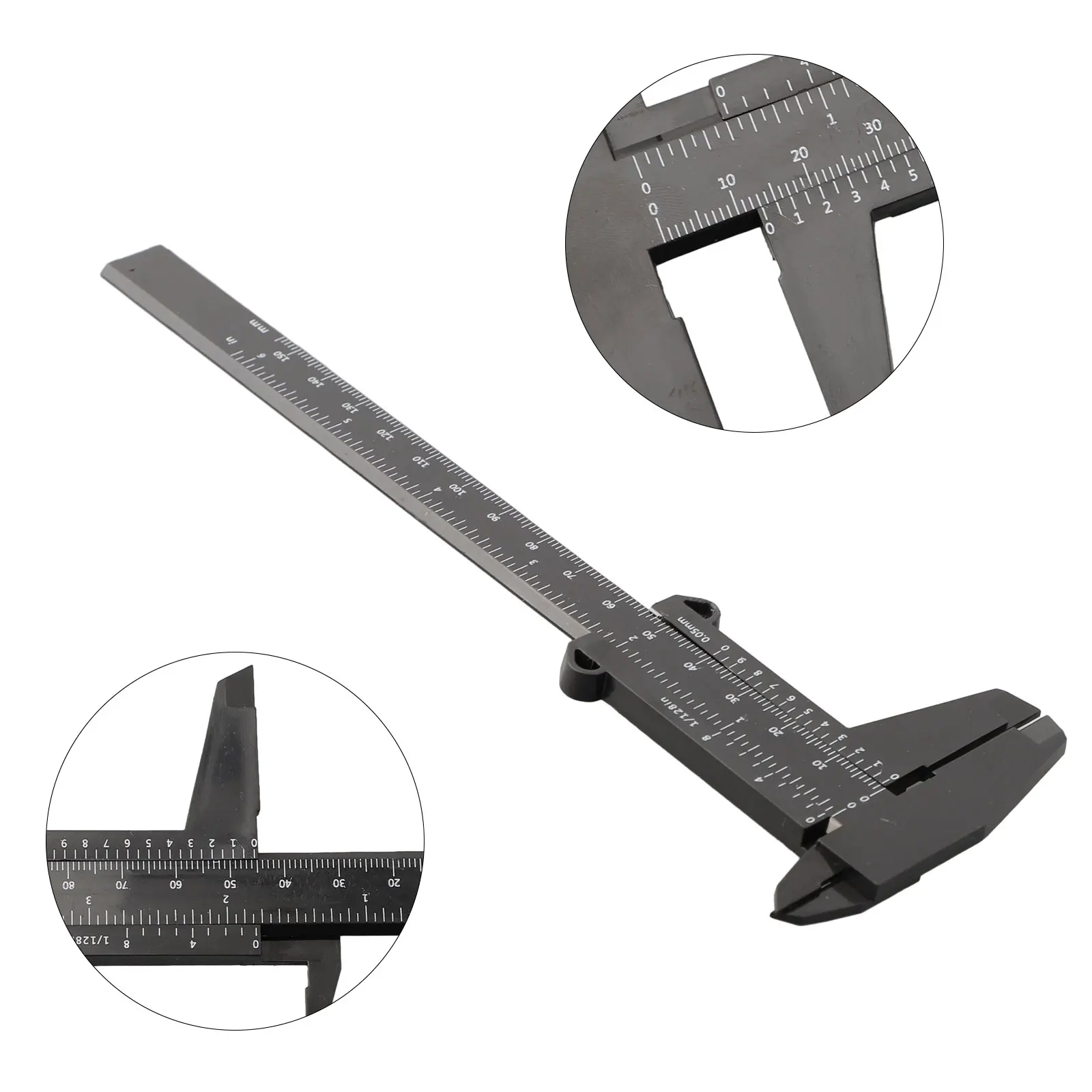 High Quality Durable Measuring Tool Vernier Calipers Calipers Plastic Double Exhibition Gift Height Measure Tool
High Quality Durable Measuring Tool Vernier Calipers Calipers Plastic Double Exhibition Gift Height Measure Tool