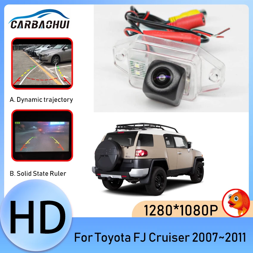 170 Degree Fisheye HD CCD High quality RCA Vehicle Rear View Car Reverse Camera For Toyota FJ Cruiser 2007 2008 2009 2010 2011
170 Degree Fisheye HD CCD High quality RCA Vehicle Rear View Car Reverse Camera For Toyota FJ Cruiser 2007 2008 2009 2010 2011