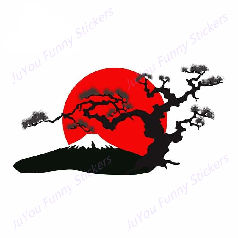 FUYOOHI Funny Stickers Exterior Accessories Japanese Landscape Silhouette Comic Decal Personality Creative Stickers PVC
FUYOOHI Funny Stickers Exterior Accessories Japanese Landscape Silhouette Comic Decal Personality Creative Stickers PVC