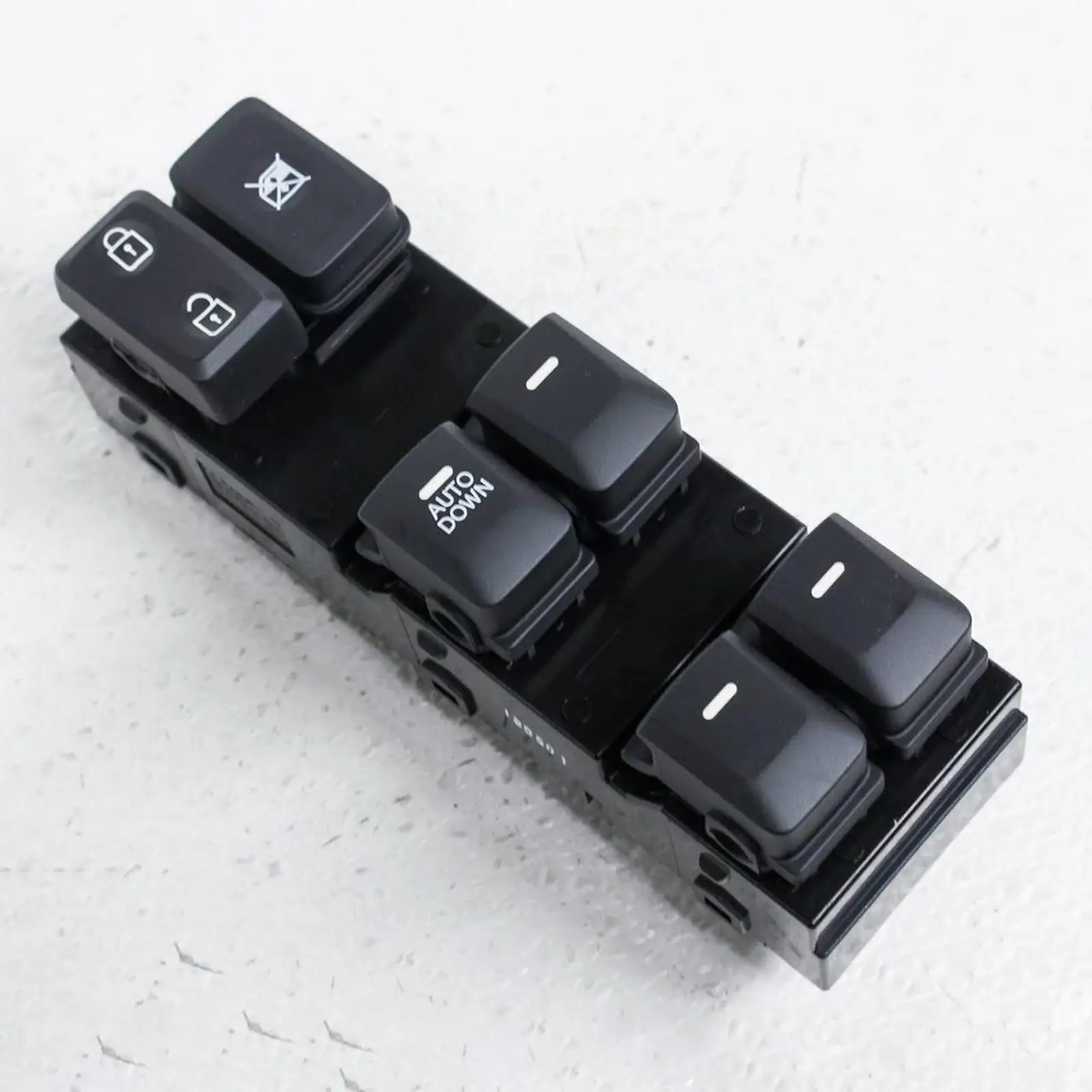 Front Left Door Window Main Switch 93571-3W200-wk Directly Replace Easy Installation for Kia Sportage 11-16 Auto Accessory
Front Left Door Window Main Switch 93571-3W200-wk Directly Replace Easy Installation for Kia Sportage 11-16 Auto Accessory