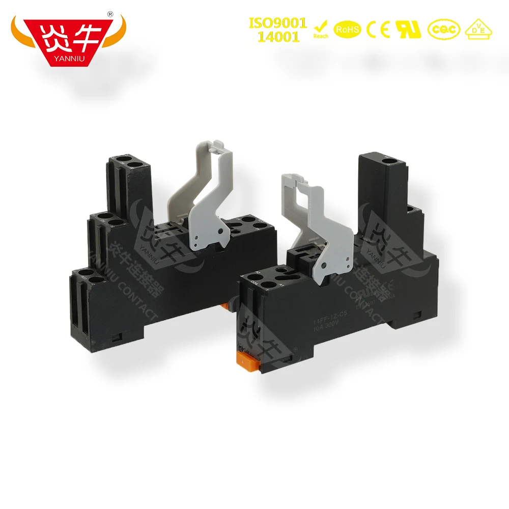 10Pcs 157F-1Z/2Z-C3 IDEC RELAY SOCKETS P2R 157FF INTEGRATED DIN MOUNT POWER RELAY FOR SJ2S G2R CR-2C Light Freewheeling Diodes
10Pcs 157F-1Z/2Z-C3 IDEC RELAY SOCKETS P2R 157FF INTEGRATED DIN MOUNT POWER RELAY FOR SJ2S G2R CR-2C Light Freewheeling Diodes