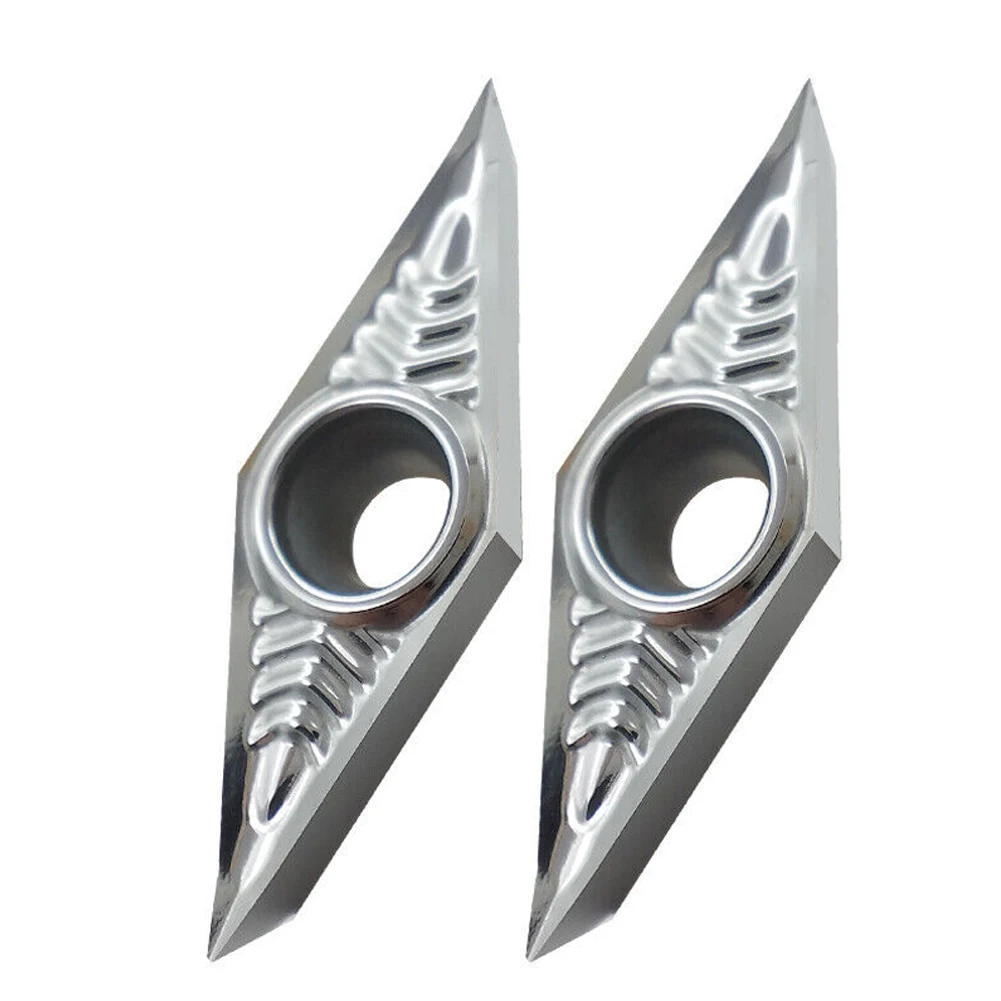 10pcs/box VCGT160402-AK Insert Blade Spacer Replacement Carbide Finishing For Semi-finishing High-quality Steel
10pcs/box VCGT160402-AK Insert Blade Spacer Replacement Carbide Finishing For Semi-finishing High-quality Steel