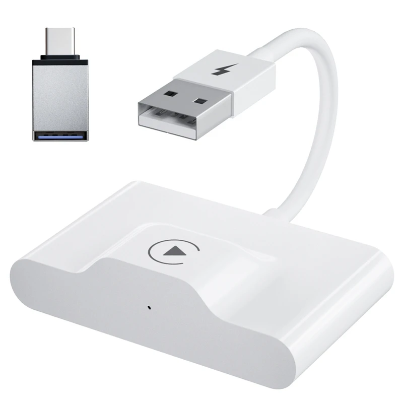 Wireless Carplay Adapter Wired To Wireless Carplay Dongle For Apple Iphone Wifi Online Update Wireless Carplay Adapter B Durable
Wireless Carplay Adapter Wired To Wireless Carplay Dongle For Apple Iphone Wifi Online Update Wireless Carplay Adapter B Durable