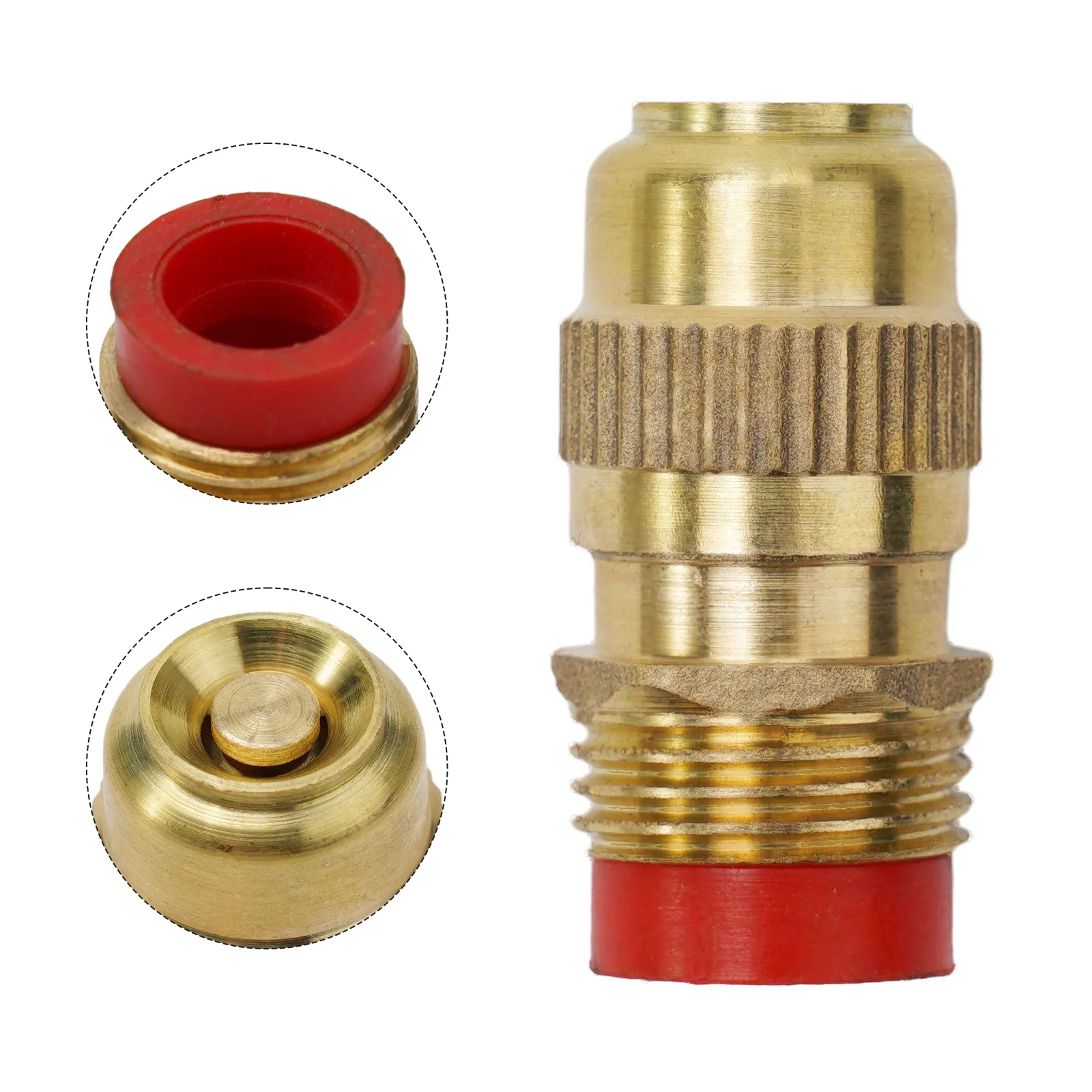 Durable For Sprinkler Irrigation Greenhouse Humidification Industrial Irrigation Watering Nozzle Sprinkle 0.8~2m³/h
Durable For Sprinkler Irrigation Greenhouse Humidification Industrial Irrigation Watering Nozzle Sprinkle 0.8~2m³/h