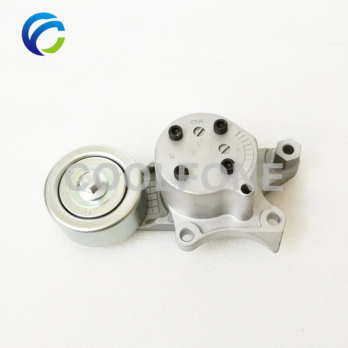 Belt Drive Tensioner for TOYOTA HILUX VIII N1 INNOVA II N14 FORTUNER N15 N16 2.4D 2.8D 1GD-FTV 2GD-FTV 16620-0E010 166200E020
Belt Drive Tensioner for TOYOTA HILUX VIII N1 INNOVA II N14 FORTUNER N15 N16 2.4D 2.8D 1GD-FTV 2GD-FTV 16620-0E010 166200E020