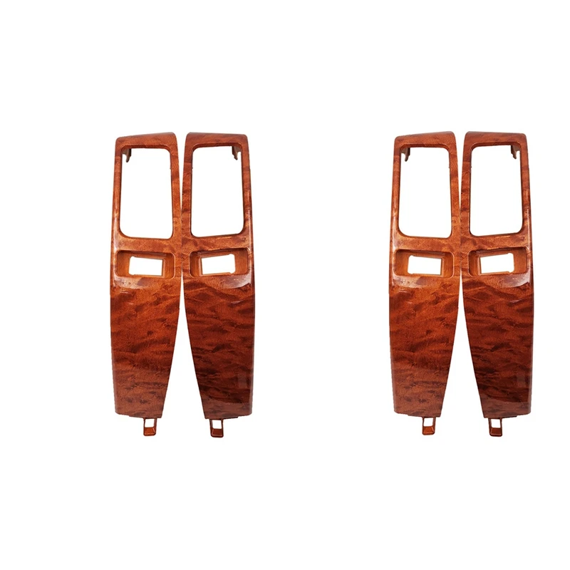 4X Car A/C Vents Frame Finish Plate Panel For Toyota Land Cruiser Prado 120 FJ120 Lexus GX470 2003-2009 Light Walnut
4X Car A/C Vents Frame Finish Plate Panel For Toyota Land Cruiser Prado 120 FJ120 Lexus GX470 2003-2009 Light Walnut